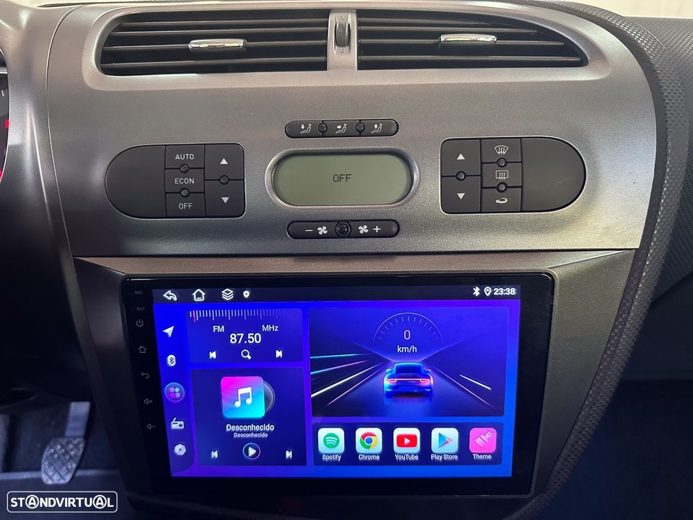 SEAT Leon 1.9 TDI Sport - 19