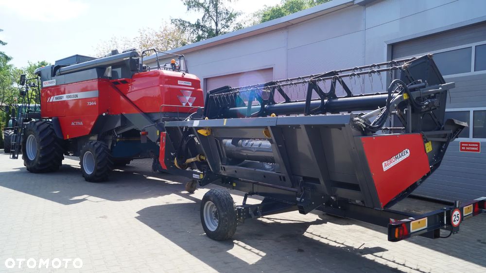 Massey Ferguson Activa 7344 - 7