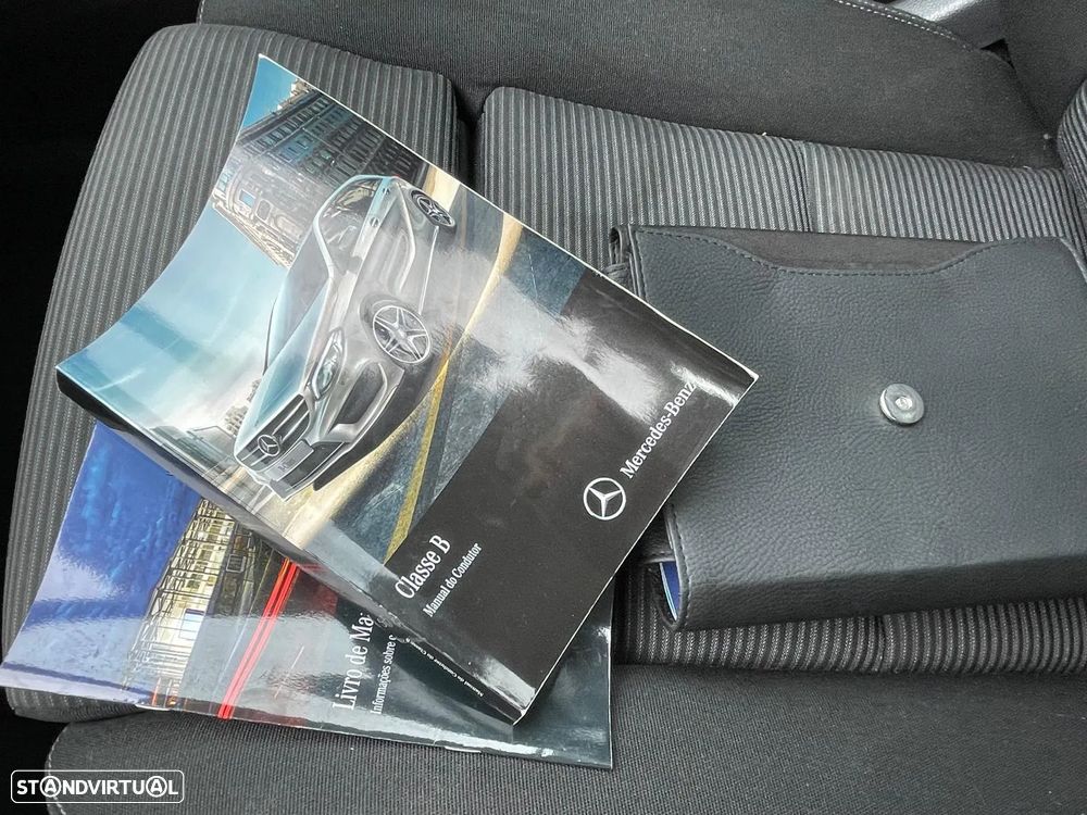 Mercedes-Benz B 180 CDi Urban - 17