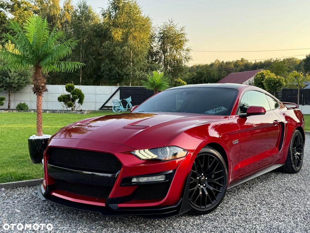 Ford Mustang 5.0 V8 GT - 1