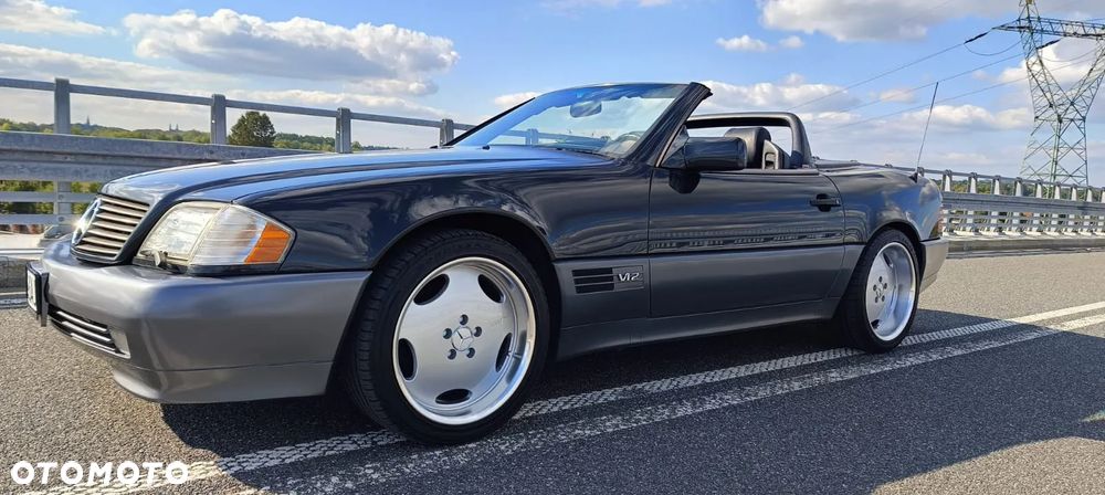 Mercedes-Benz SL 600 - 2