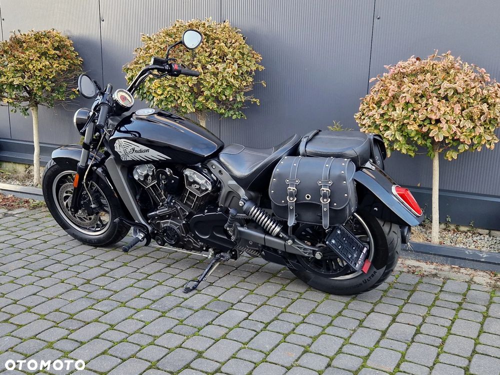 Indian Scout - 8