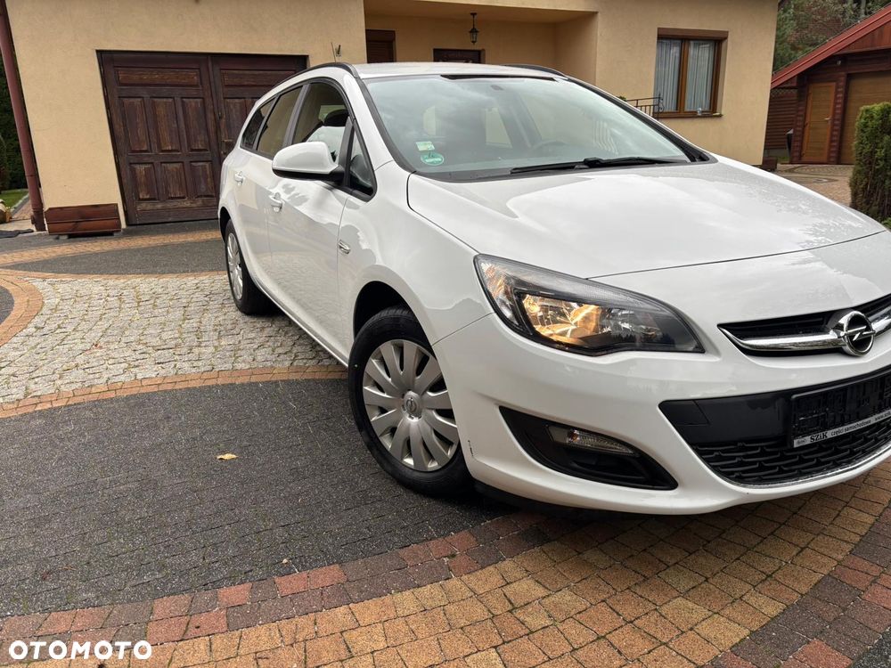Opel Astra 1.4 Turbo Active - 2