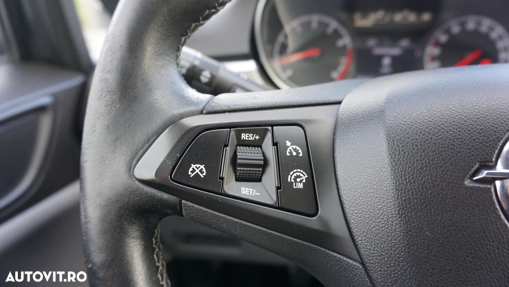 Opel Corsa 1.0 (Ecotec) Turbo (ecoFLEX) Start/Stop Edition - 21