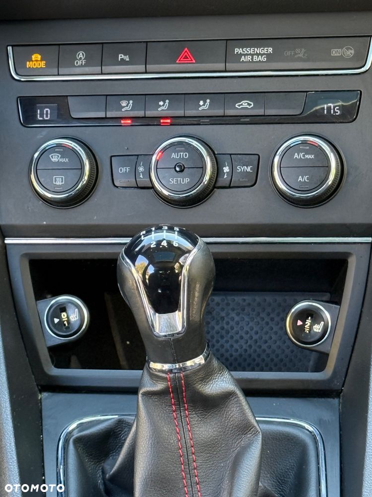 Seat Leon 1.4 TSI Start&Stop FR - 16