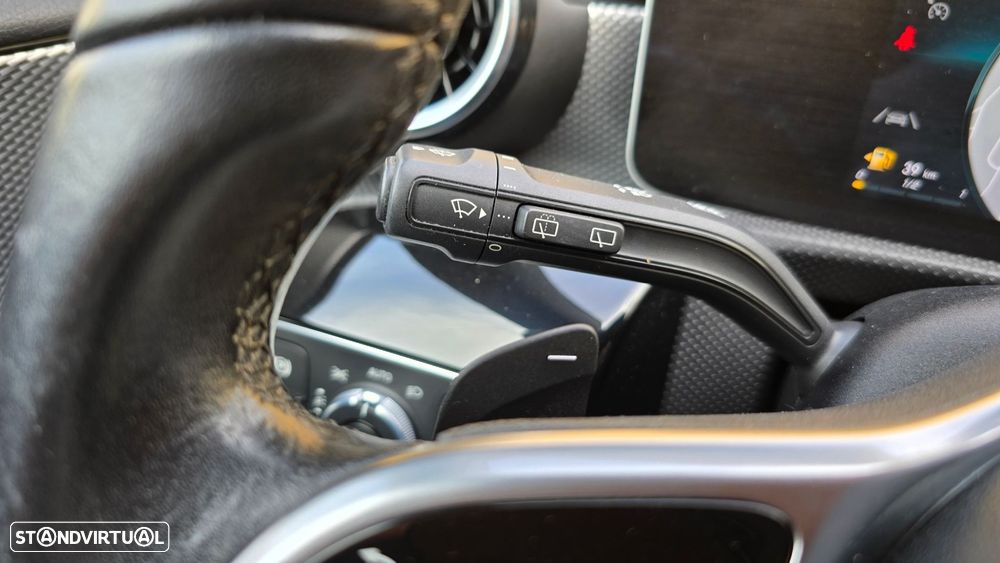 Mercedes-Benz CLA 200 d Shooting Brake Progressive Aut. - 14