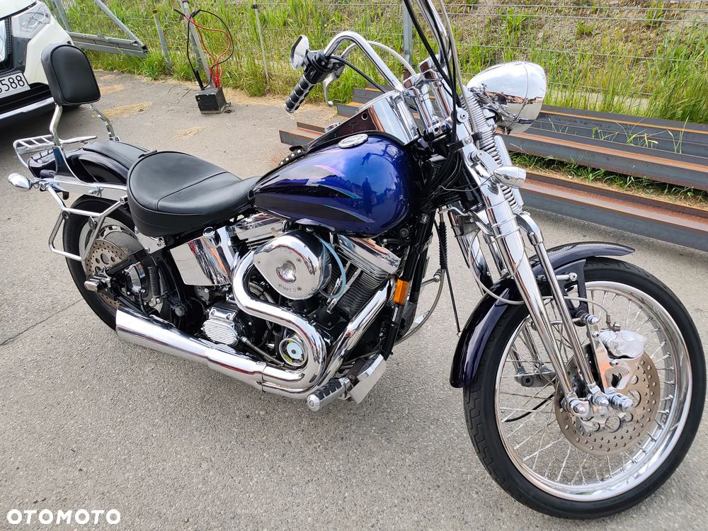 Harley-Davidson Softail Springer Classic - 8
