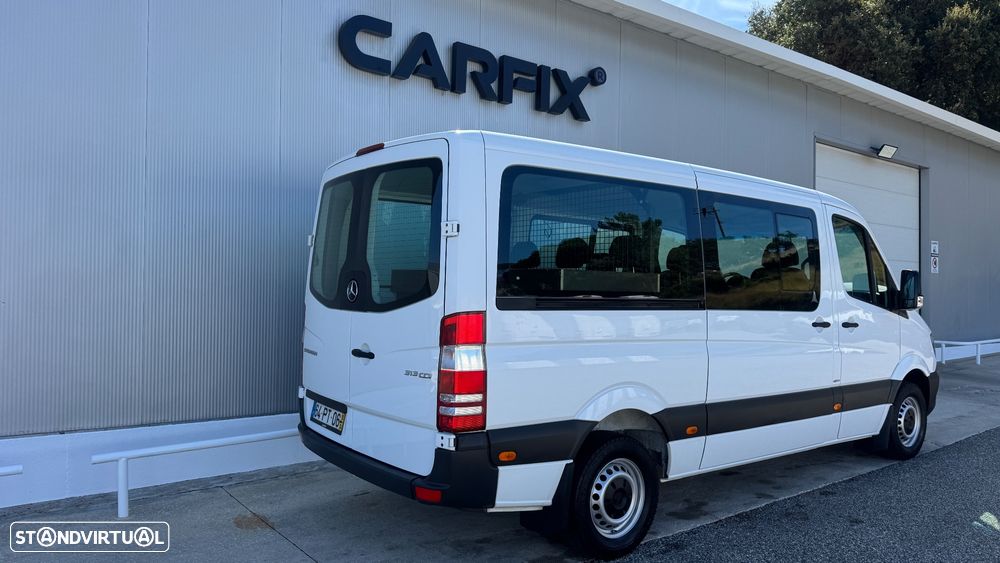 Mercedes-Benz Sprinter 313 BlueTEC/37 TA - 11