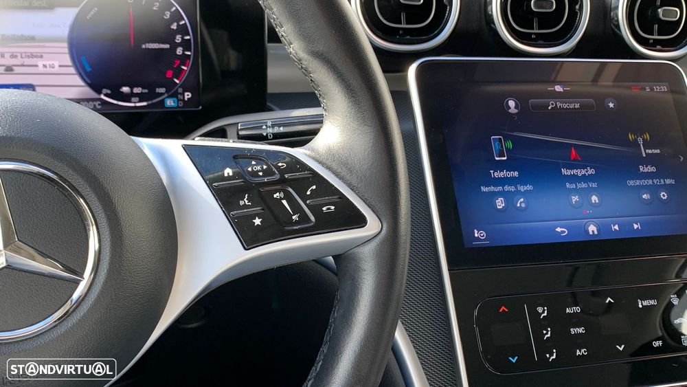 Mercedes-Benz C 300 e Avantgarde - 14