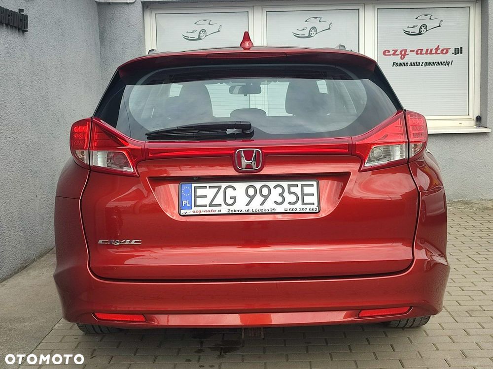 Honda Civic 1.6 i-DTEC Sport (ADAS / Connect +) - 7