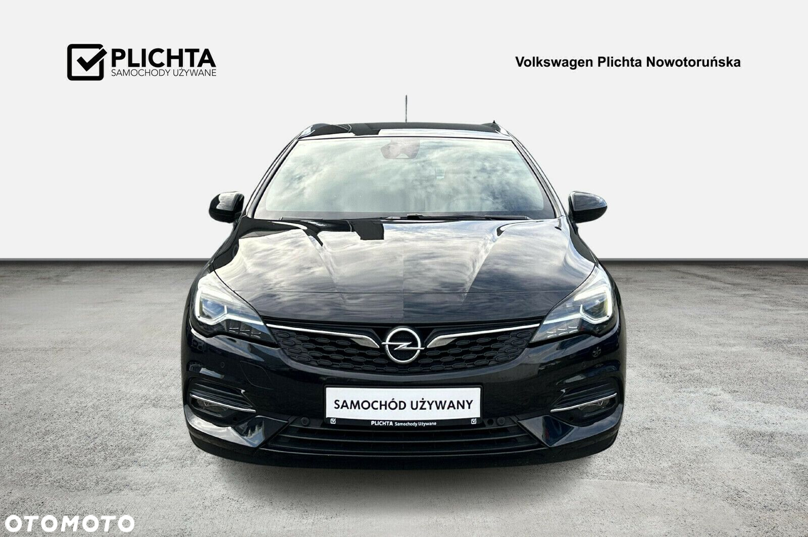 Opel Astra V 1.5 CDTI GS Line S&S - 8