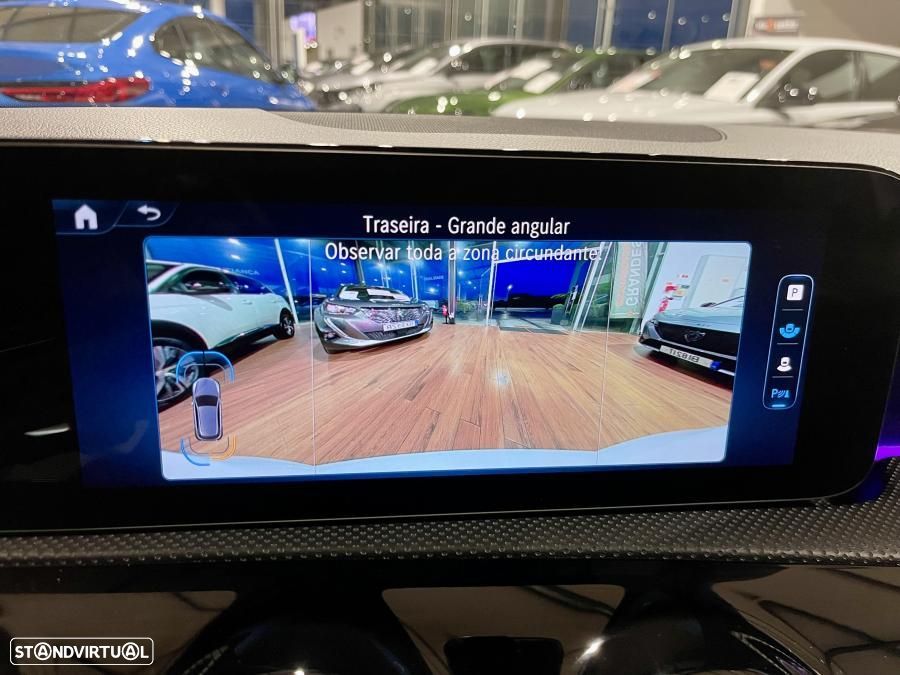 Mercedes-Benz A 200 AMG Line Aut. - 19