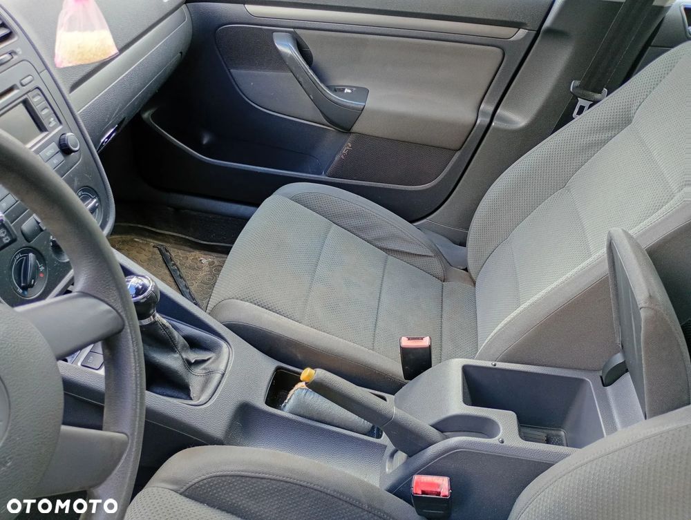 VW GOLF V 1.9 TDI BKC 03-09 MASKA PRZÓD PRZEDNIA  L041 - 27