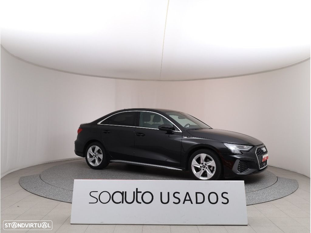 Audi A3 Limousine 30 TFSI S line S tronic - 21