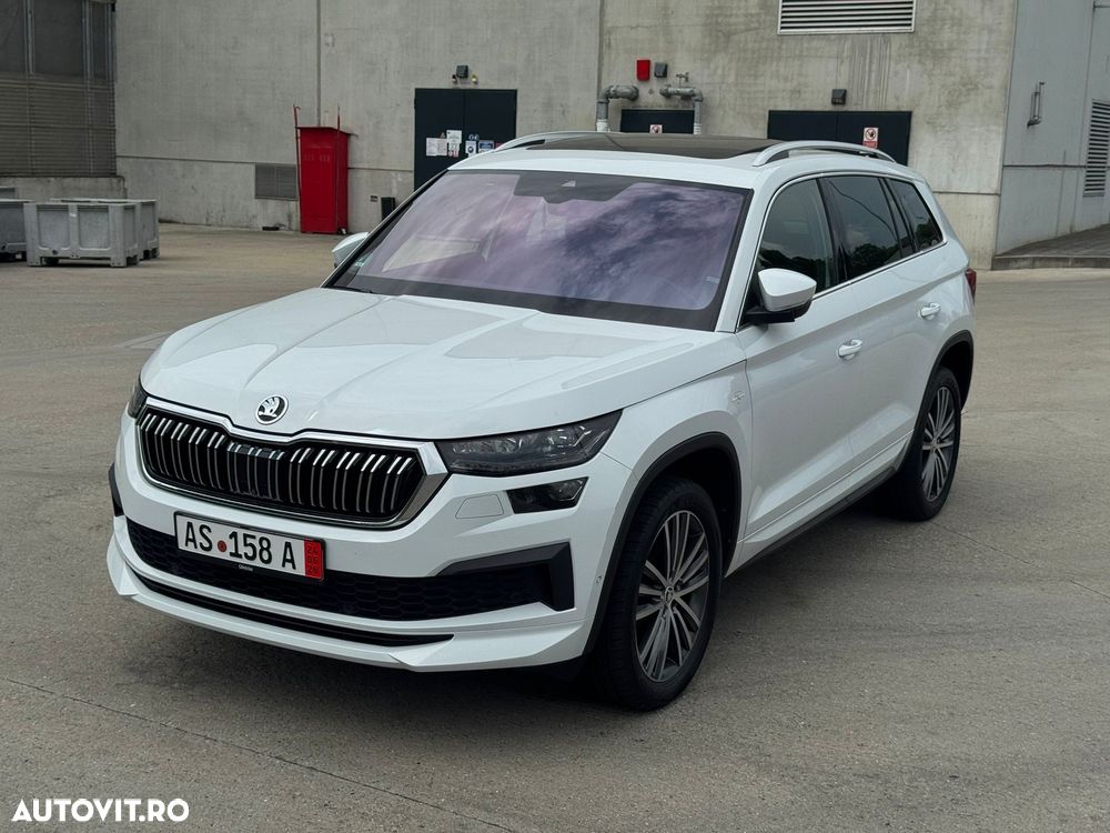 Skoda Kodiaq 2.0 TDI DSG L&K - 7