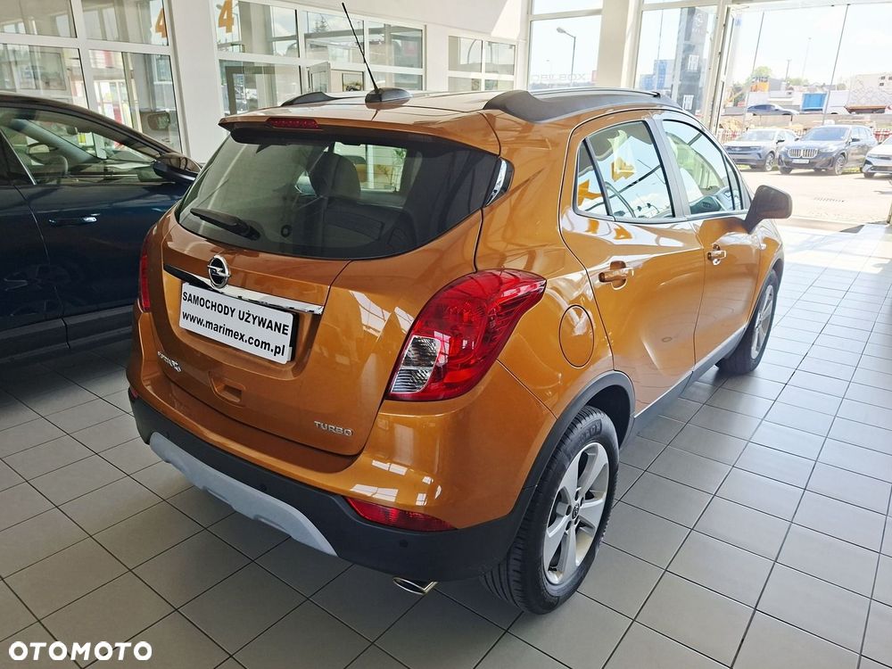 Opel Mokka X 1.4 T Enjoy S&S - 6