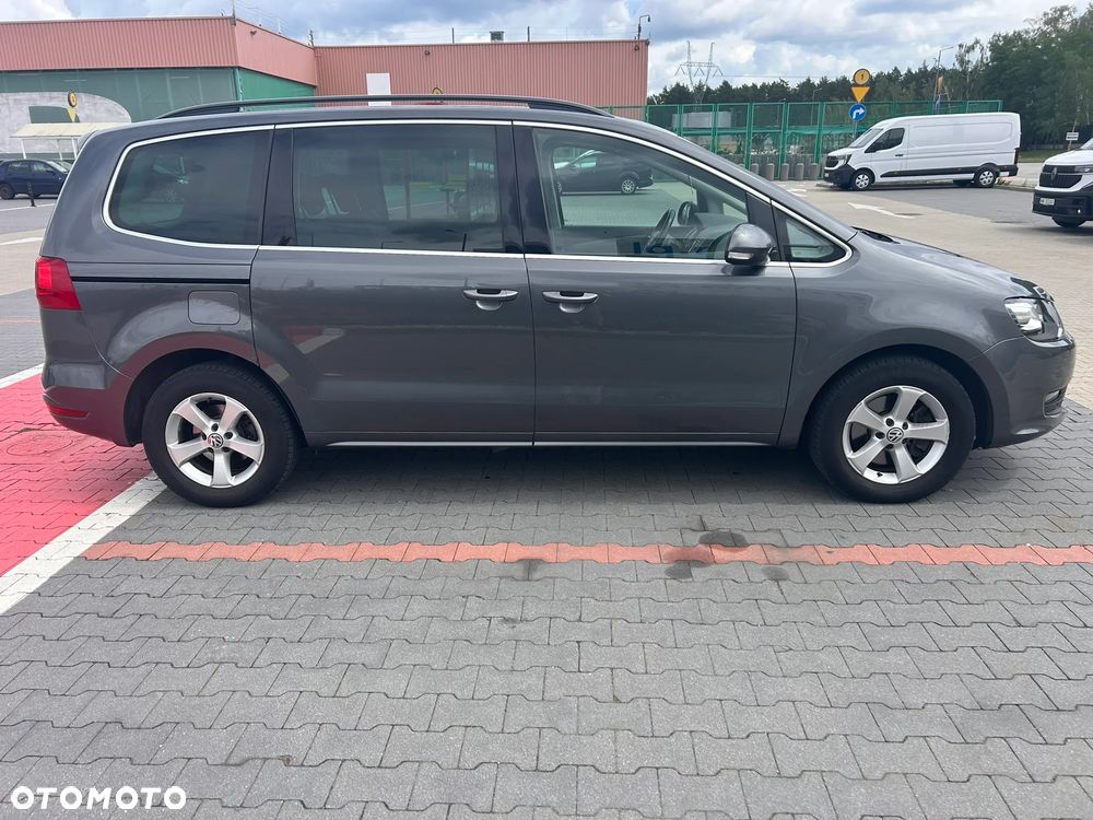 Volkswagen Sharan 1.4 TSI BMT Comfortline - 15