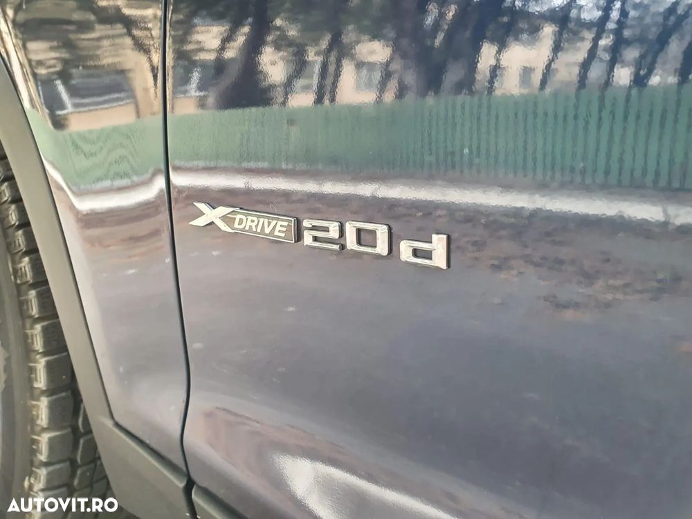 BMW X3 xDrive20d Aut. - 6