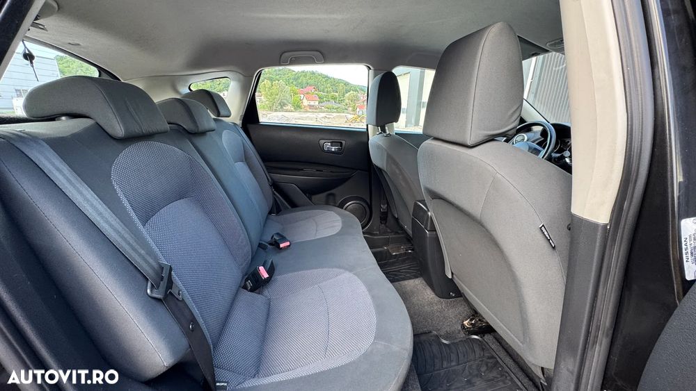 Nissan Qashqai - 8