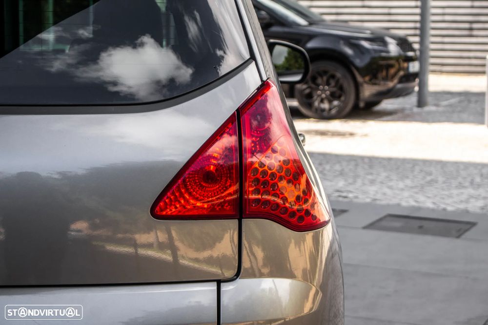 Peugeot 3008 1.6 HDi Style - 10
