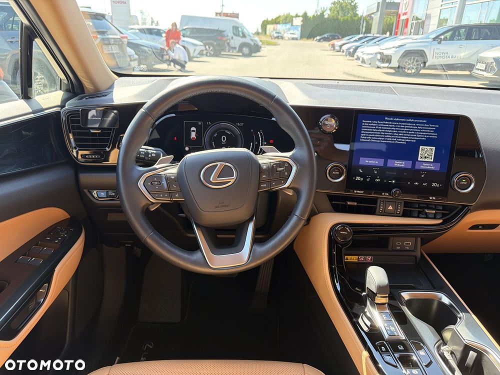 Lexus NX 350h Prestige AWD - 12