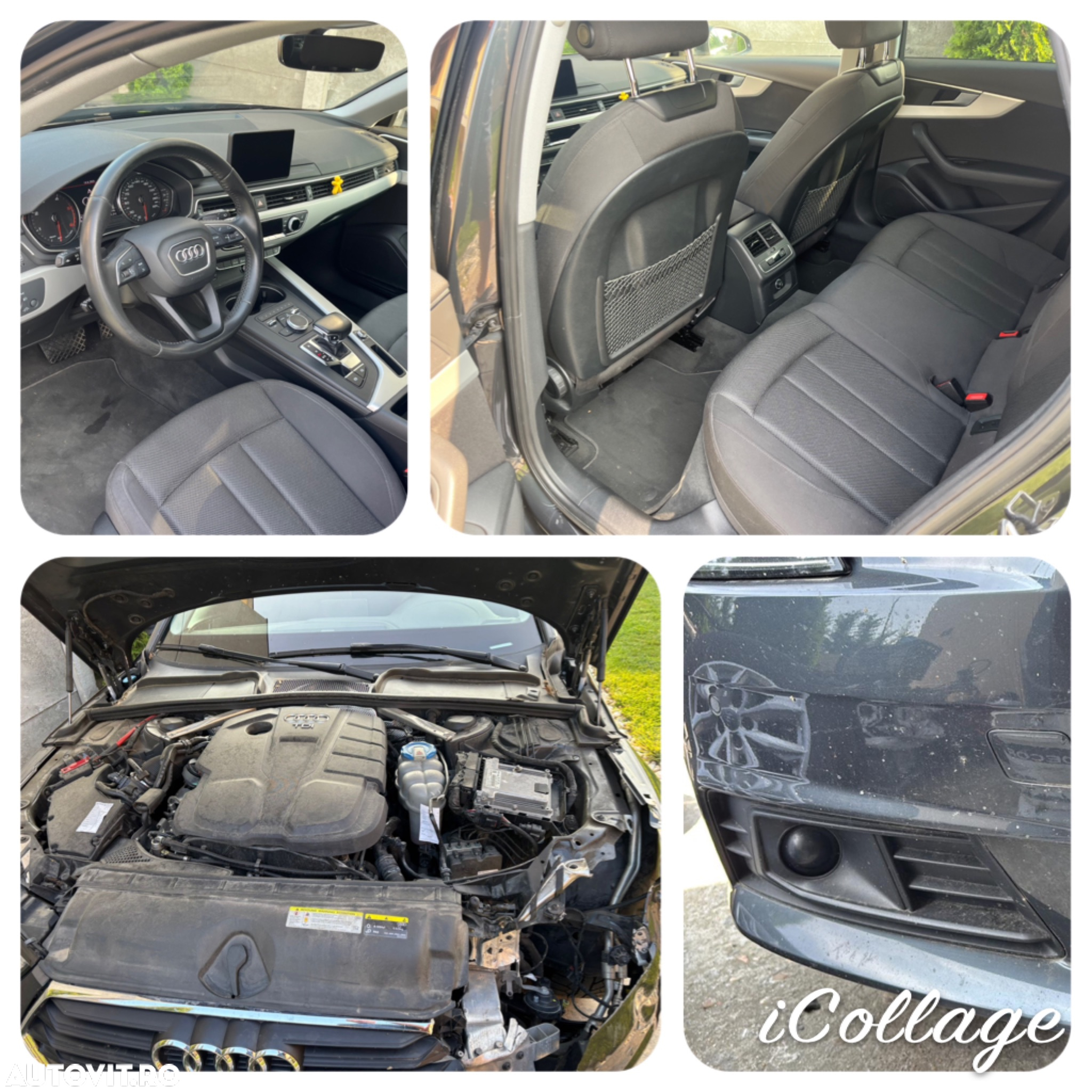 Audi A4 Avant 2.0 TDI S tronic - 8