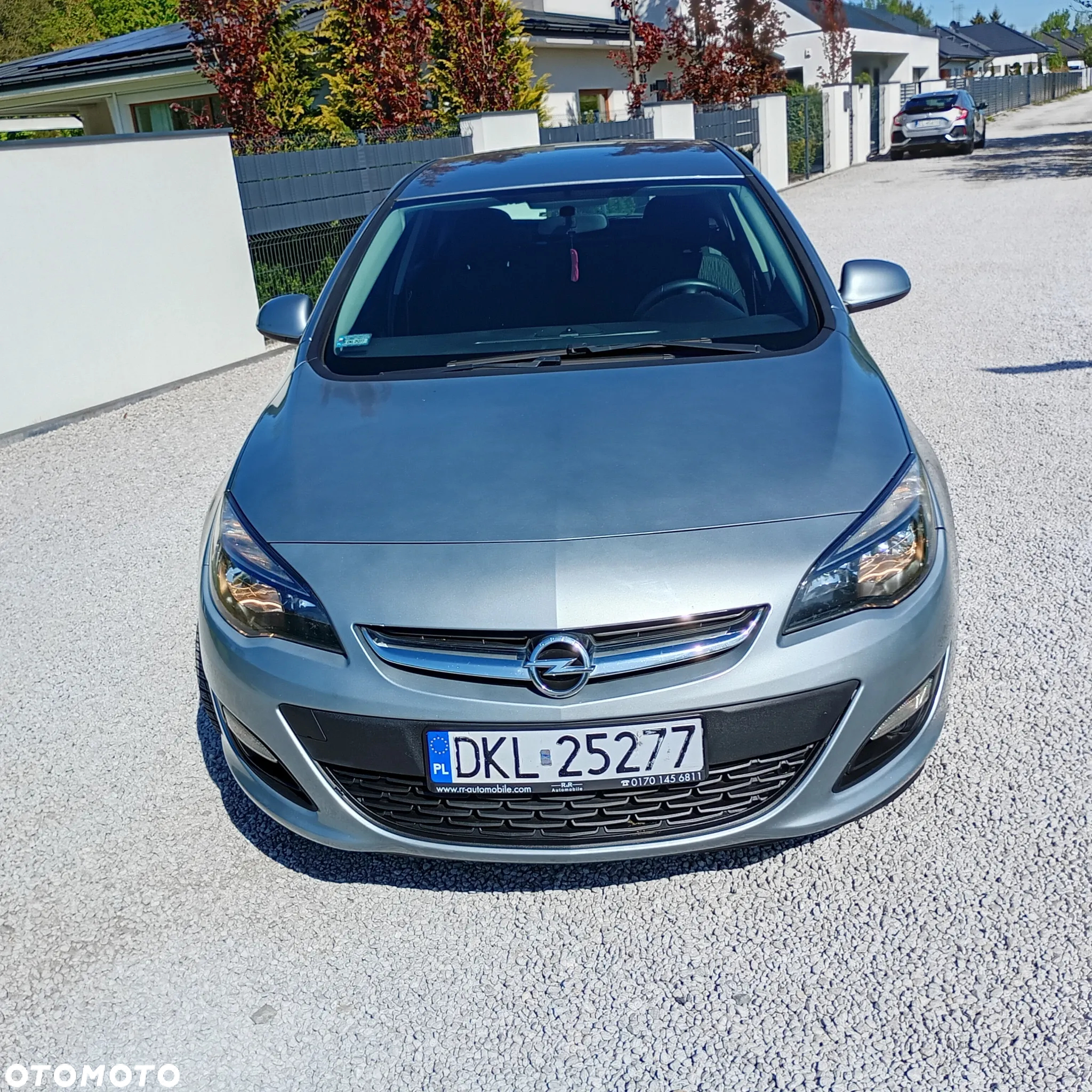 Opel Astra III 1.7 CDTI - 2