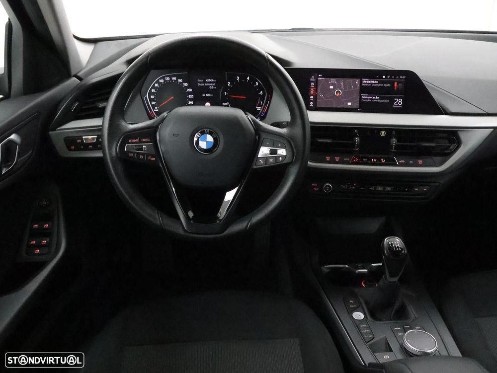 BMW 116 i Advantage - 15