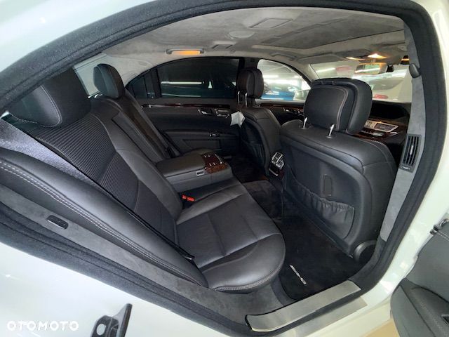 Mercedes-Benz Klasa S - 19