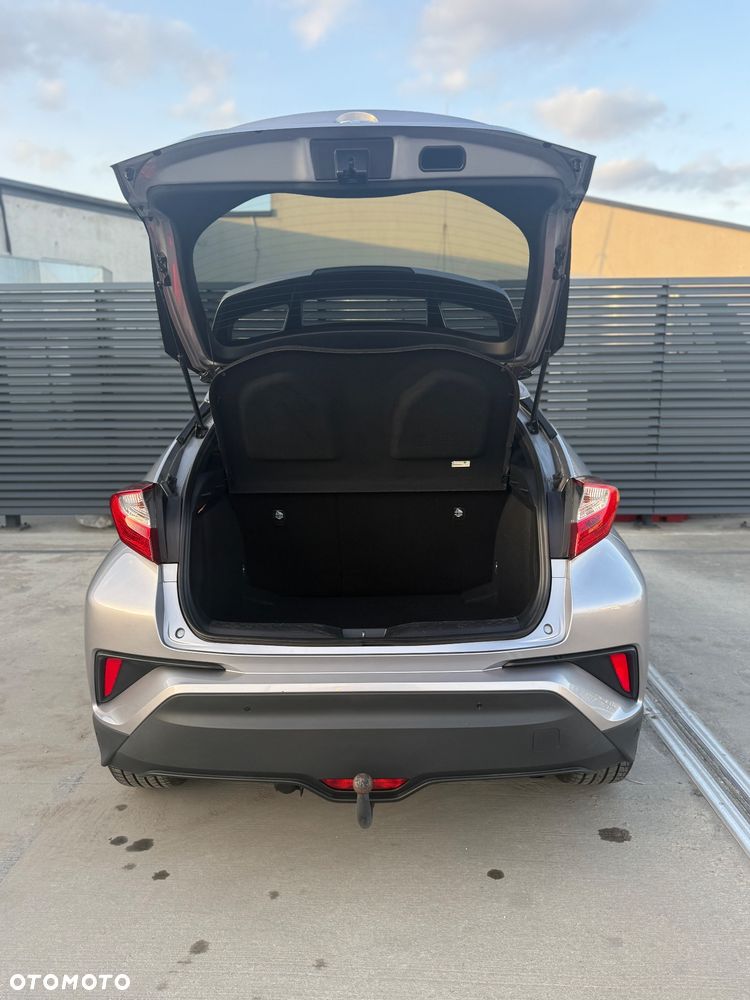 Toyota C-HR 1.2 Turbo Lounge - 12