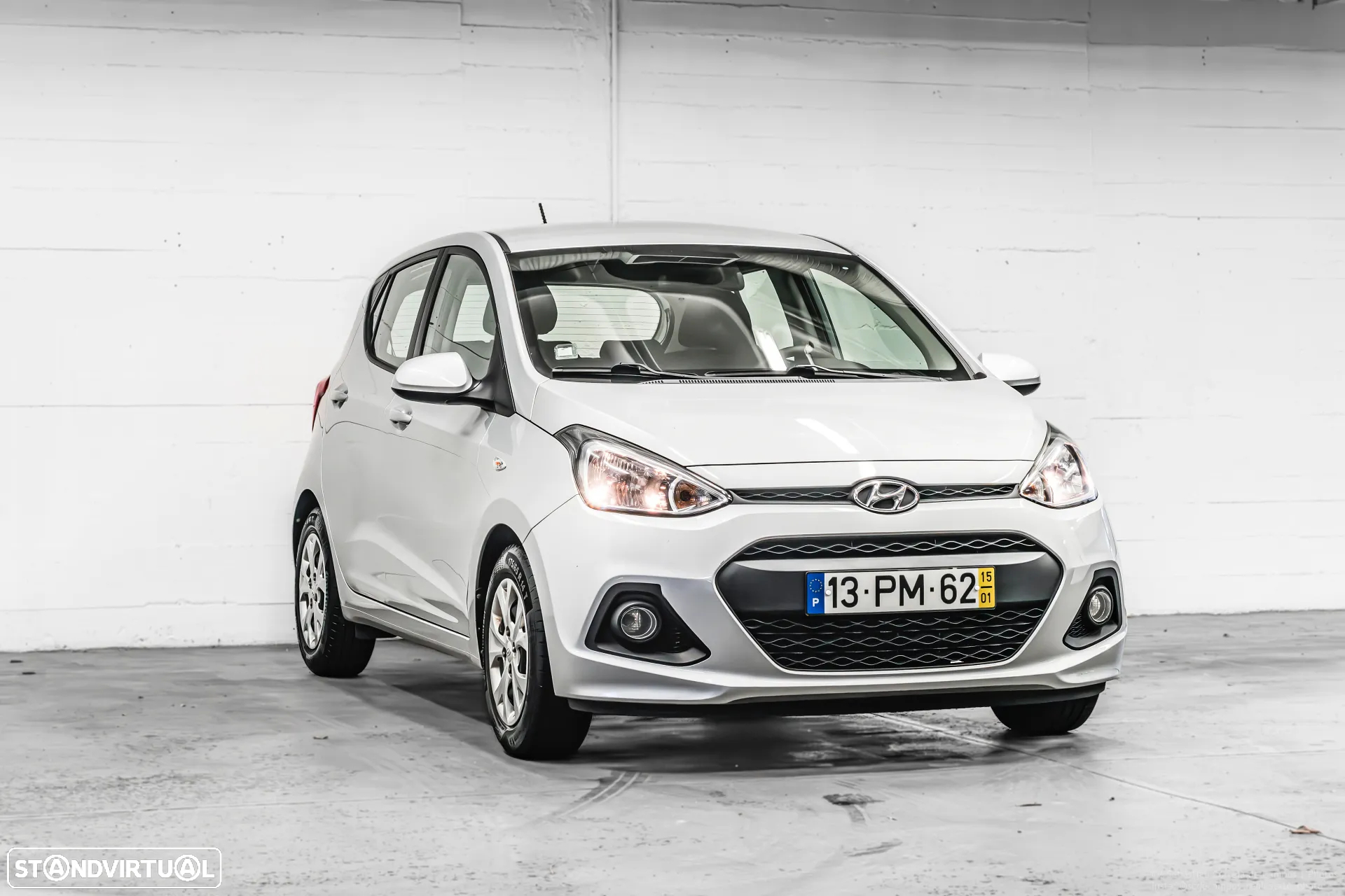 Hyundai i10 1.0 Blue Access - 3