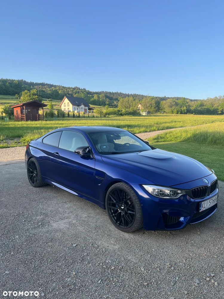 BMW M4 DKG - 3
