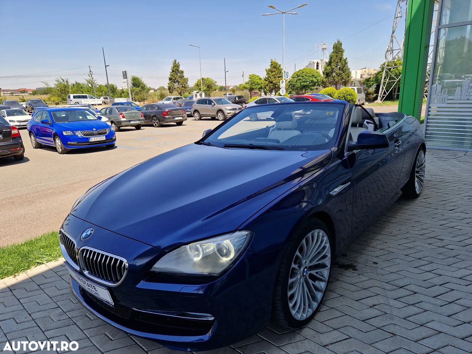 BMW Seria 6 640i - 9