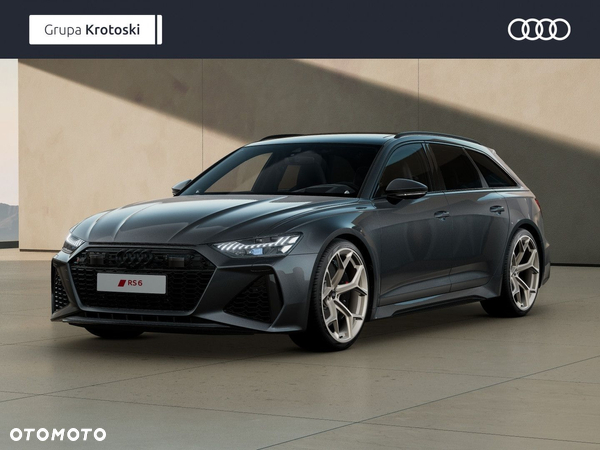 Audi RS6