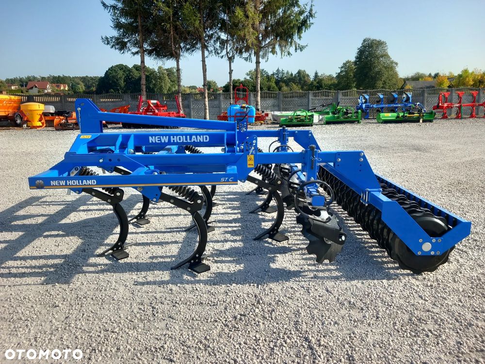 New Holland Agregat podorywkowy STC 300RS - 6