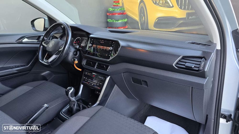 VW T-Cross 1.0 TSI - 15