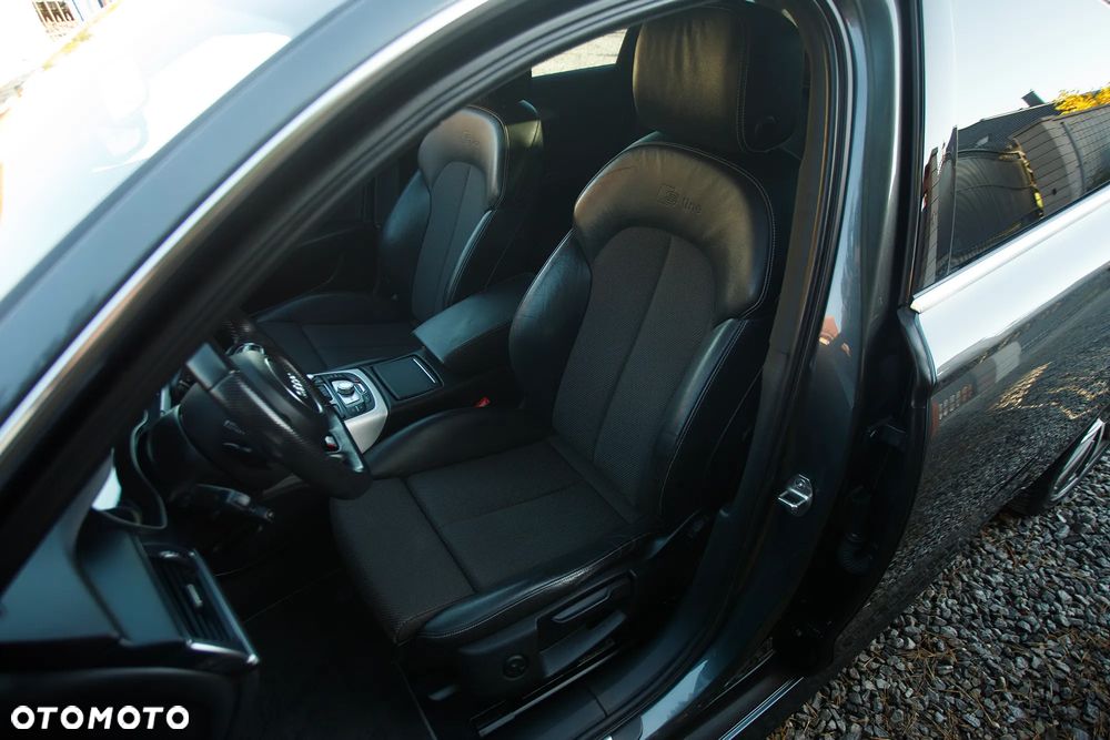 Audi A6 Avant 2016 photo 2