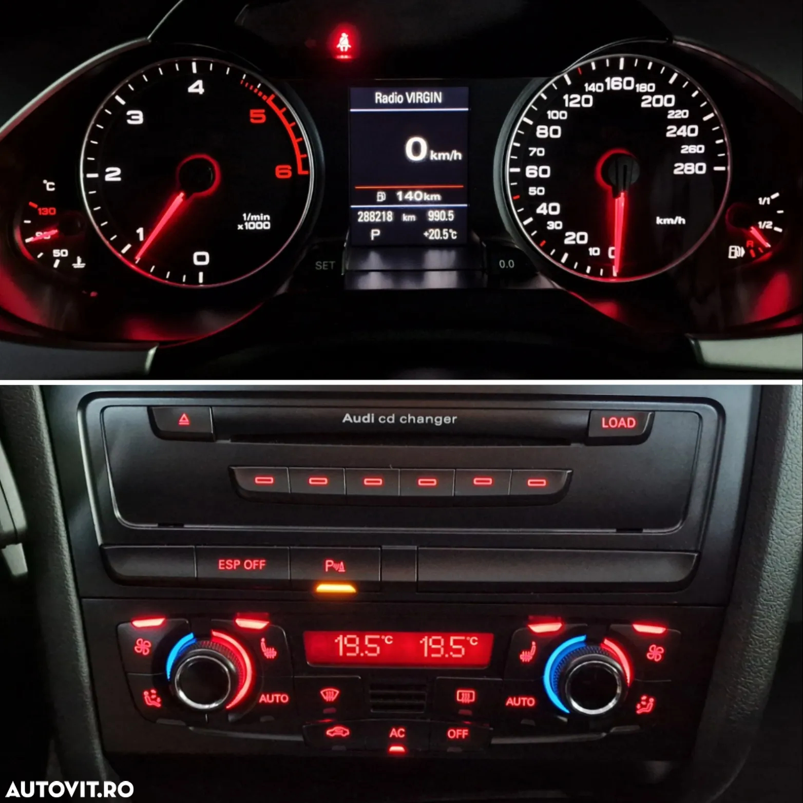 Audi A4 2.0 TDI Multitronic Avant - 23