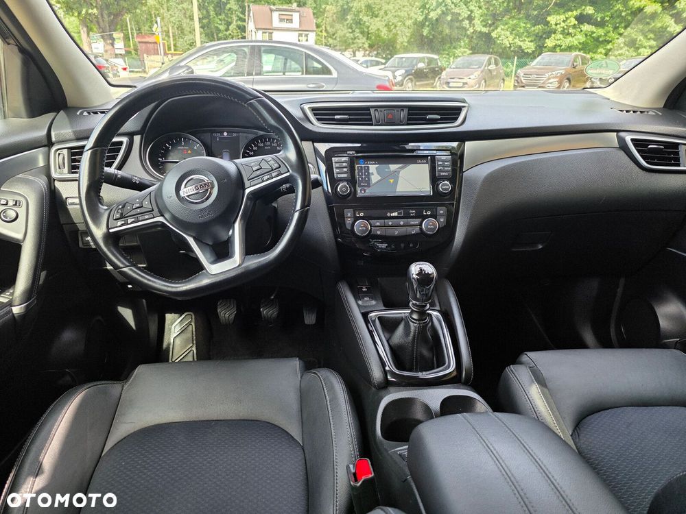 Nissan Qashqai - 7