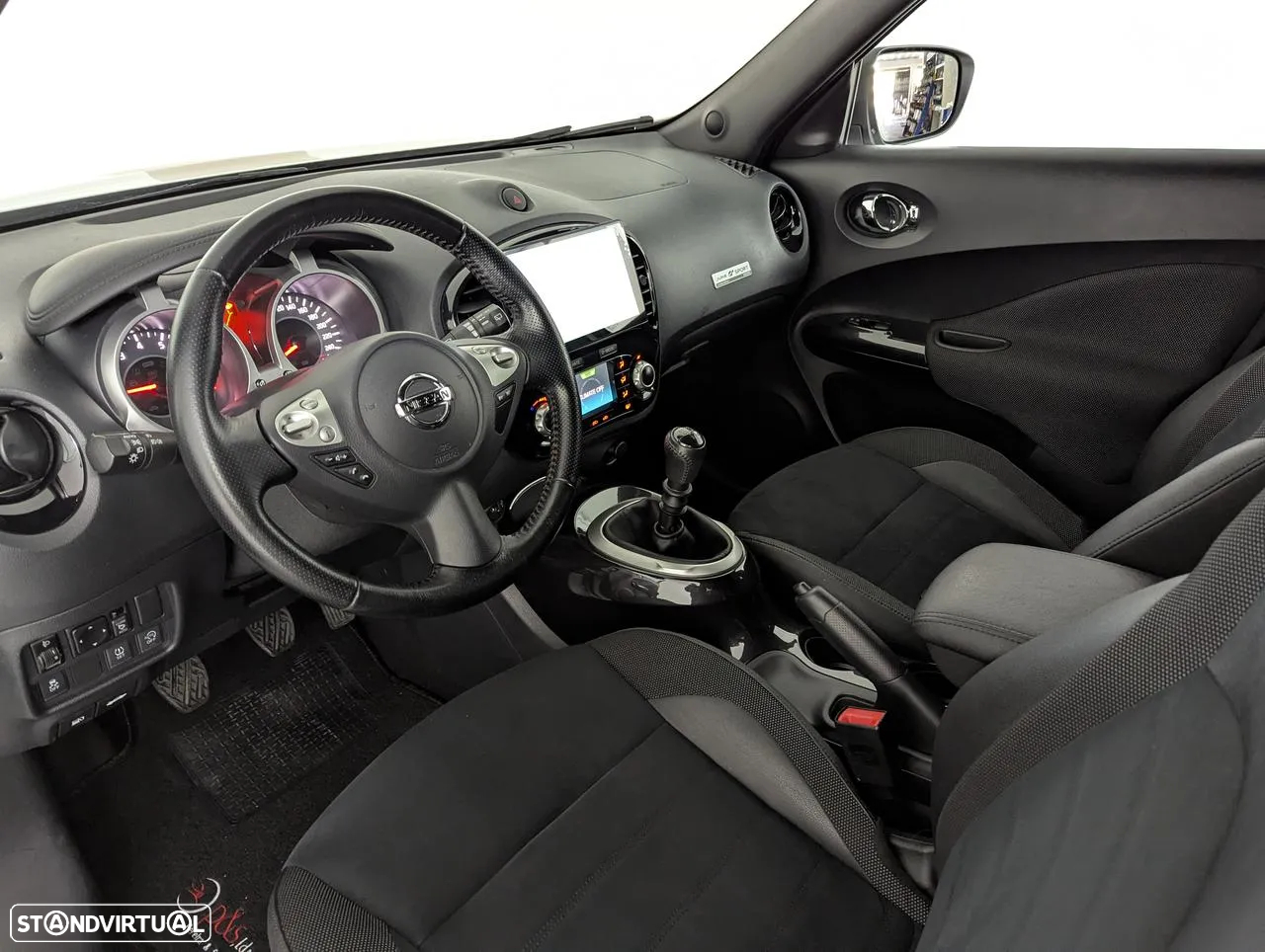 Nissan Juke 1.2 DIG-T Acenta Connect - 17