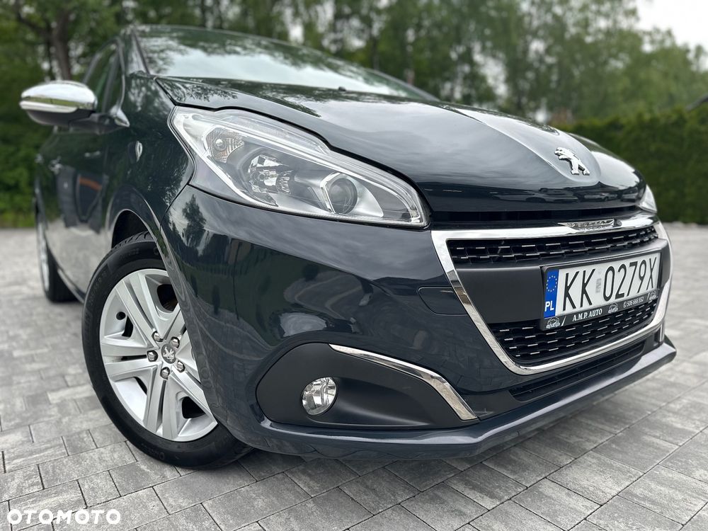 Peugeot 208 1.2 PureTech GPF Signature S&S