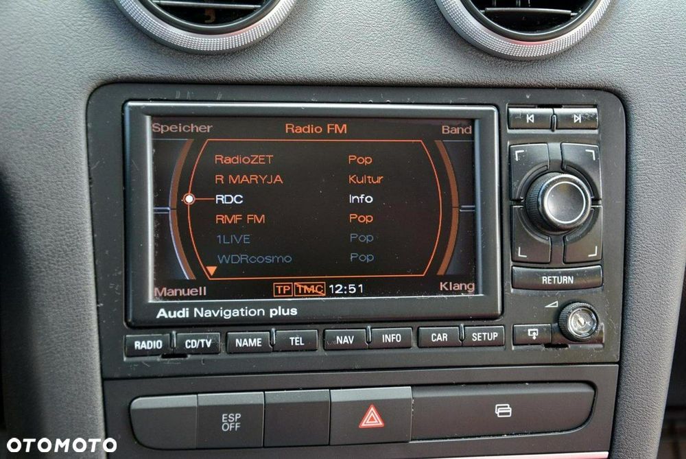 Audi A3 Sportback 1.8 TFSI Attraction S tronic - 29