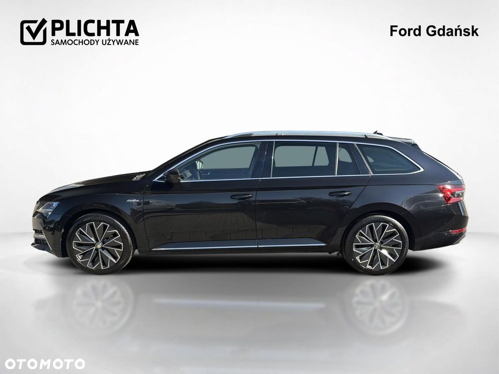 Skoda Superb - 3