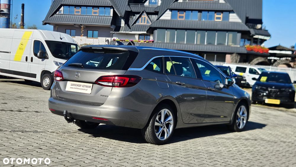 Opel Astra 1.4 T Dynamic - 6