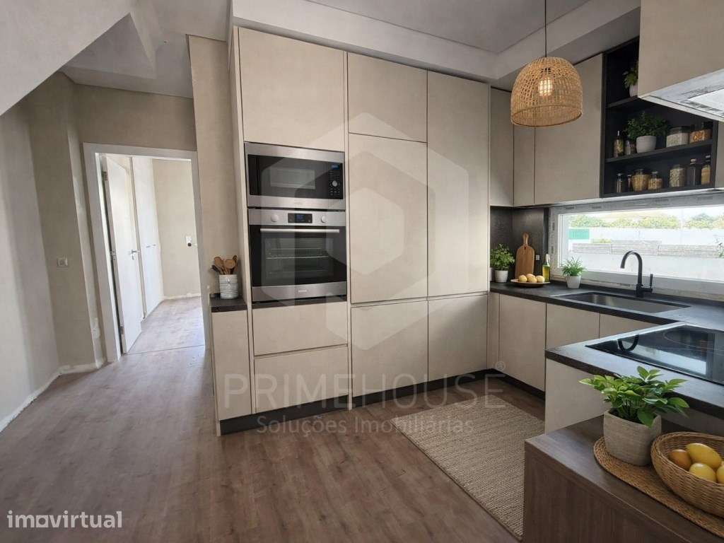 Moradia T3 + 1 com pergola e area de lazer - Grande imagem: 4/13