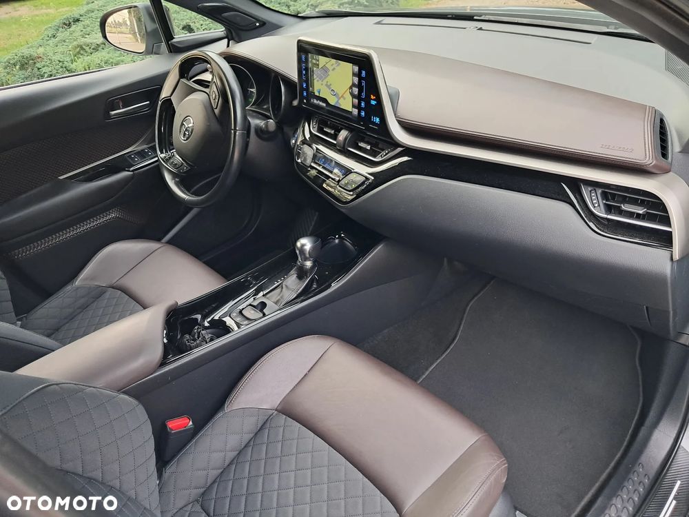 Toyota C-HR 1.8 Hybrid Executive - 7