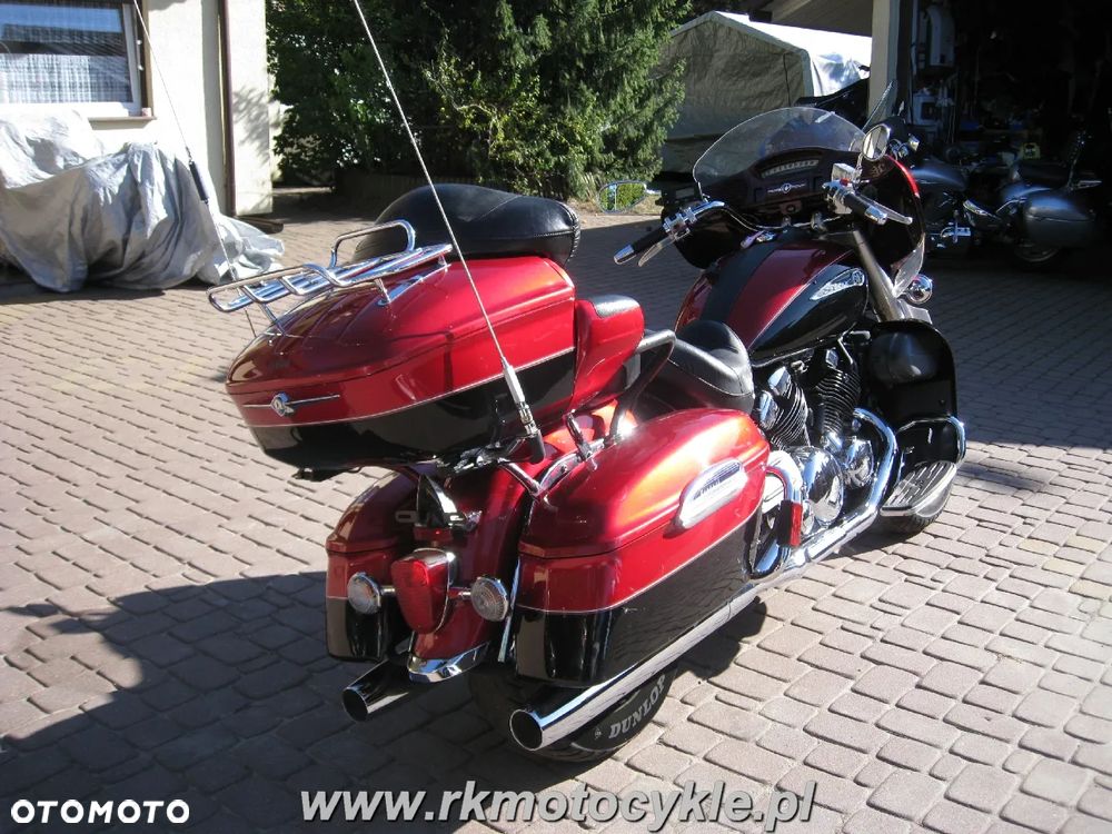 Yamaha XVZ - 3