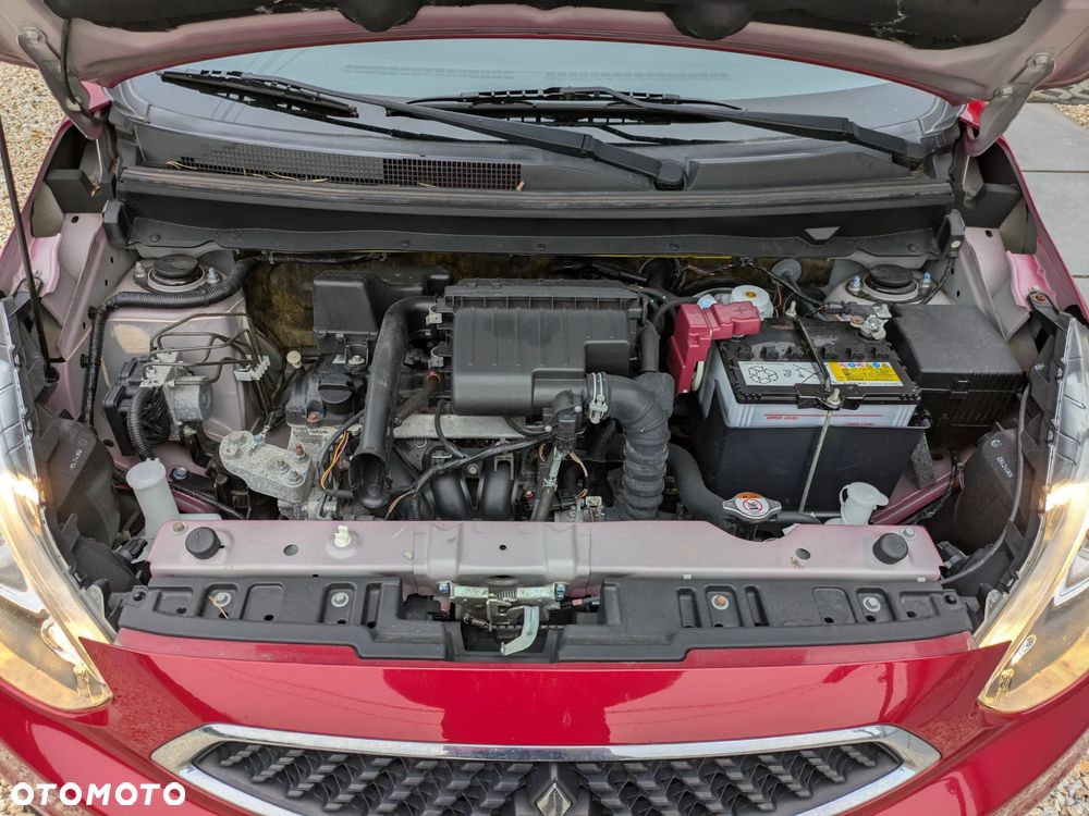 Mitsubishi Space Star 1.0 Inbusiness - 13