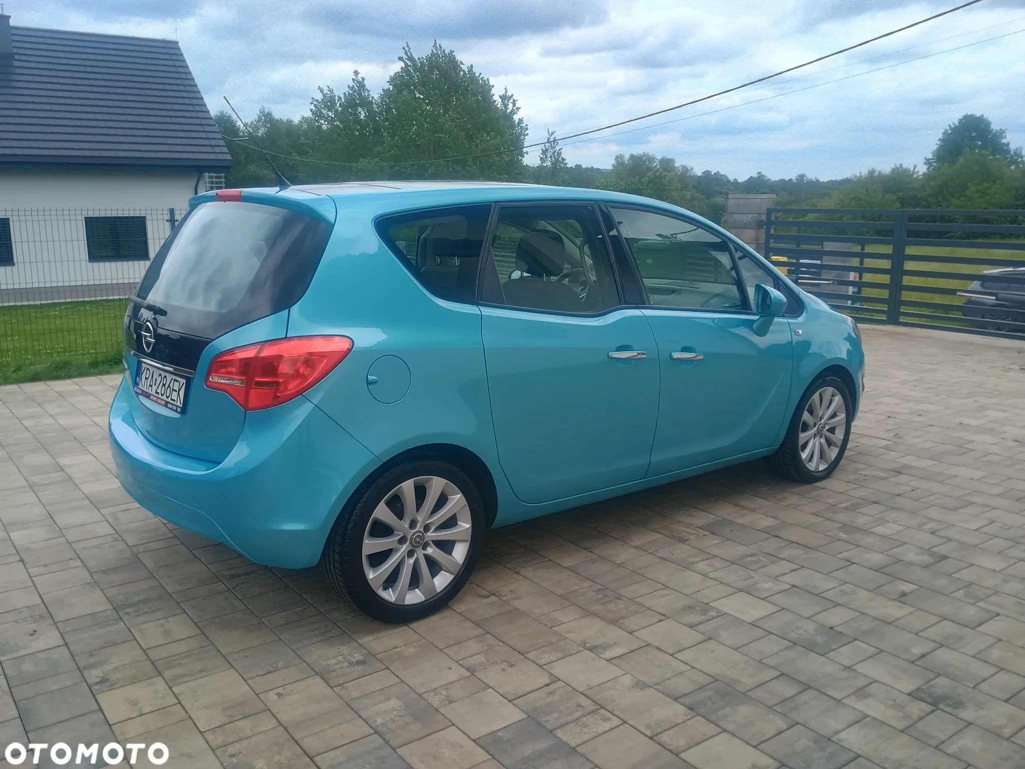 Opel Meriva 1.4 Innovation - 9