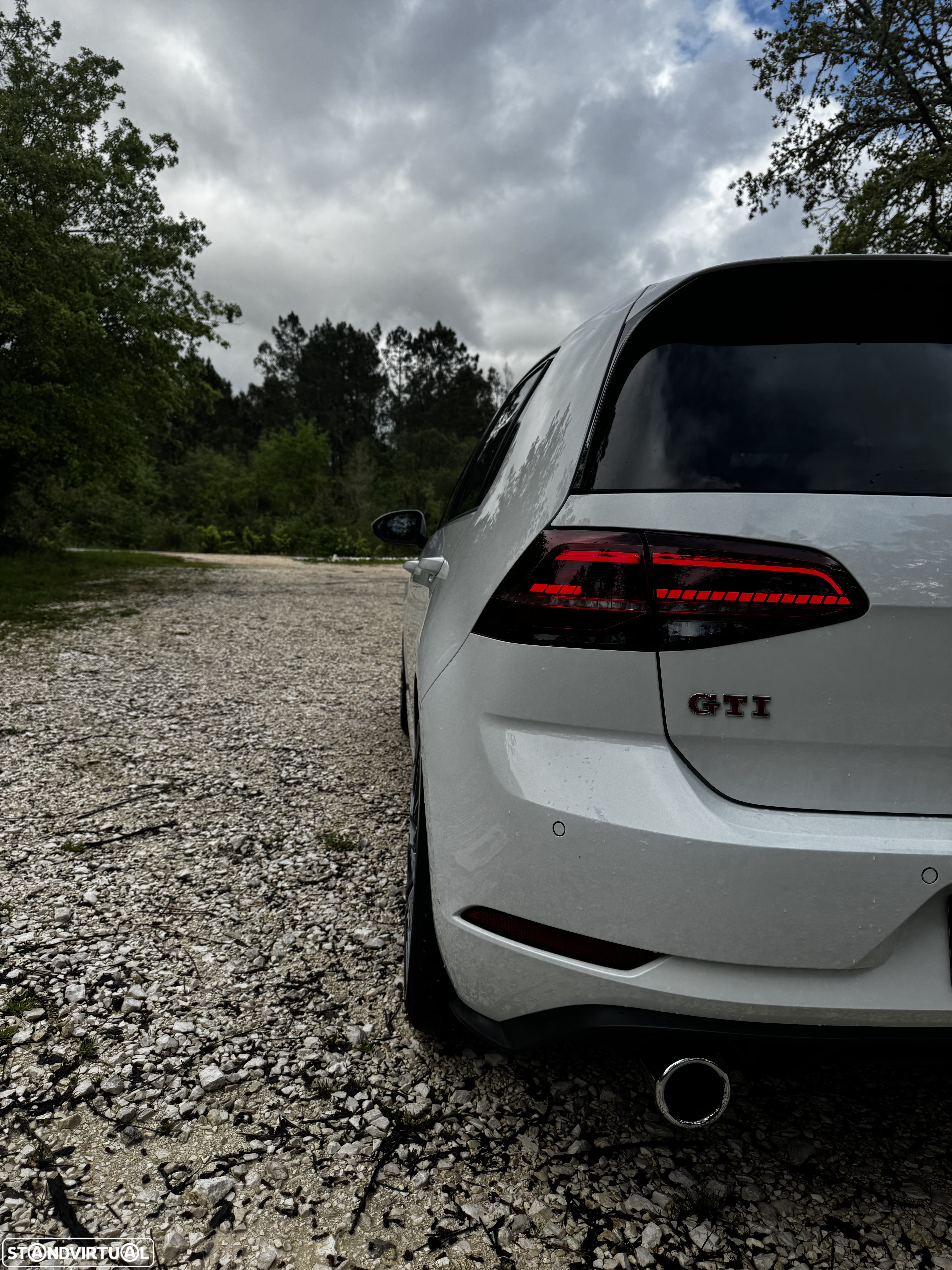 VW Golf 2.0 TSI GTI DSG Performance - 4